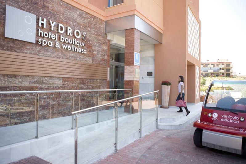 Hydros And Hotel Benalmádena